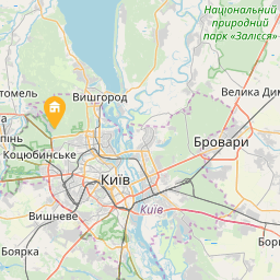 Hotel MTA на карті